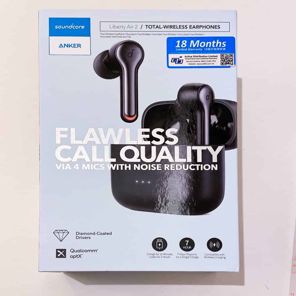 Anker Soundcore Liberty Air 2 19