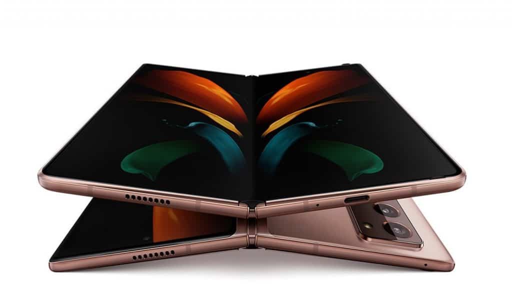 Galaxy Z Fold 2 5G