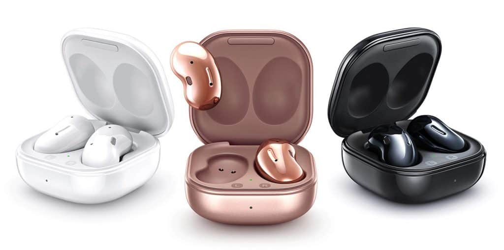 Galaxy Buds Live