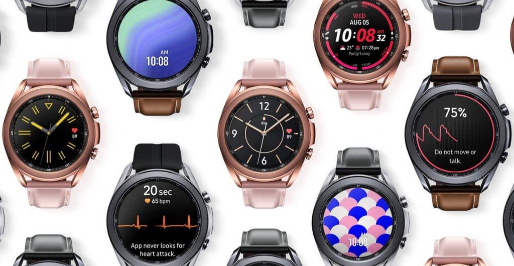 Galaxy Watch 3