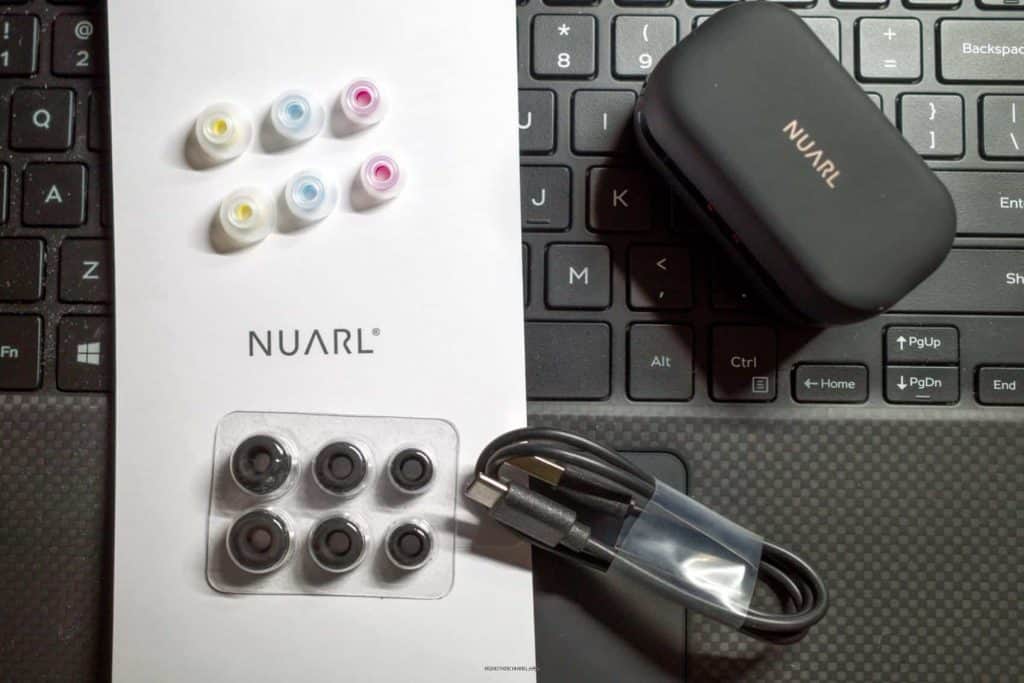 Nuarl N6 pro評測開箱