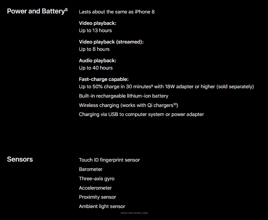 iphone se 2020 battery