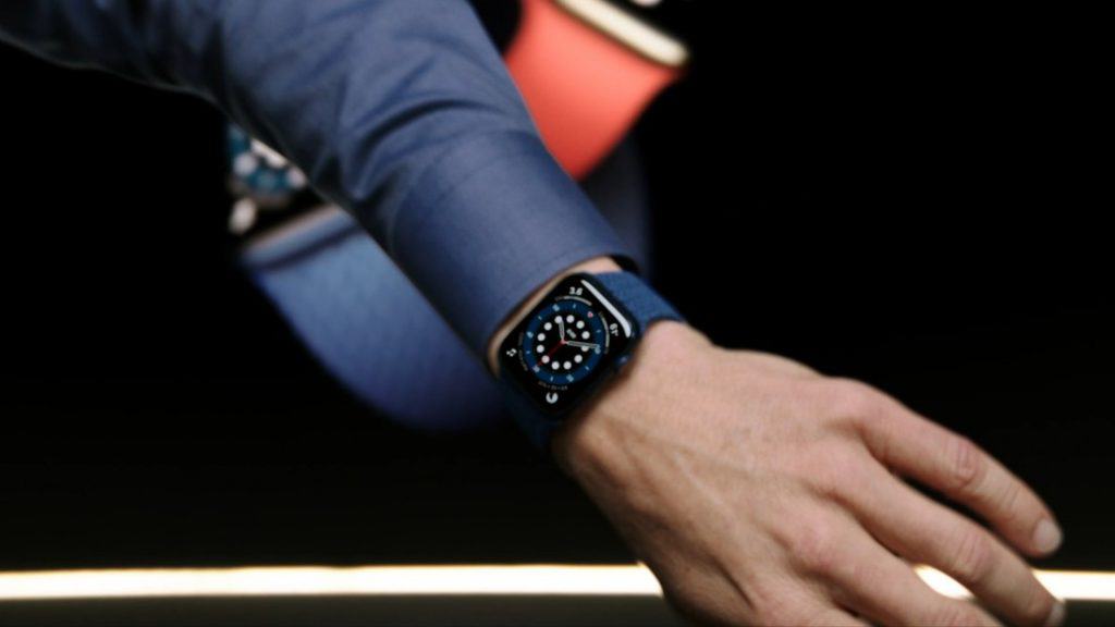 Apple Watch Series 6
