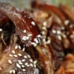 荃灣黃店-韓閣-豬手