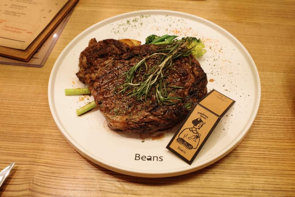 九龍灣黃店：beans-CP值高食得開心嘅西式cafe
