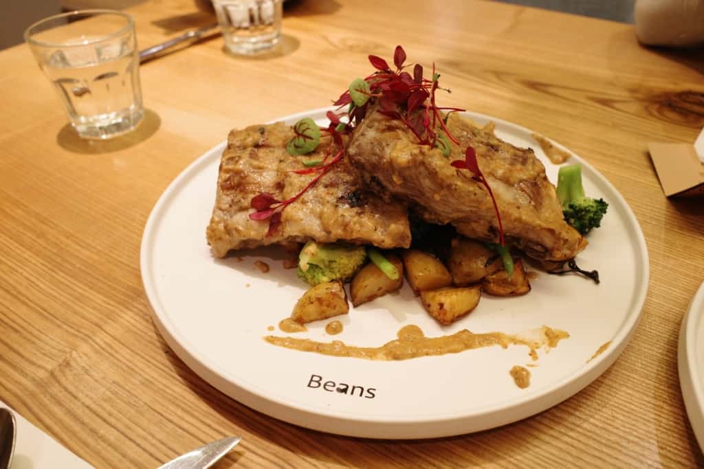 九龍灣黃店：beans-CP值高食得開心嘅西式cafe