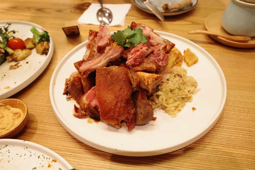 九龍灣黃店：beans-CP值高食得開心嘅西式cafe