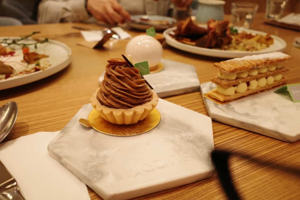 九龍灣黃店：beans-CP值高食得開心嘅西式cafe