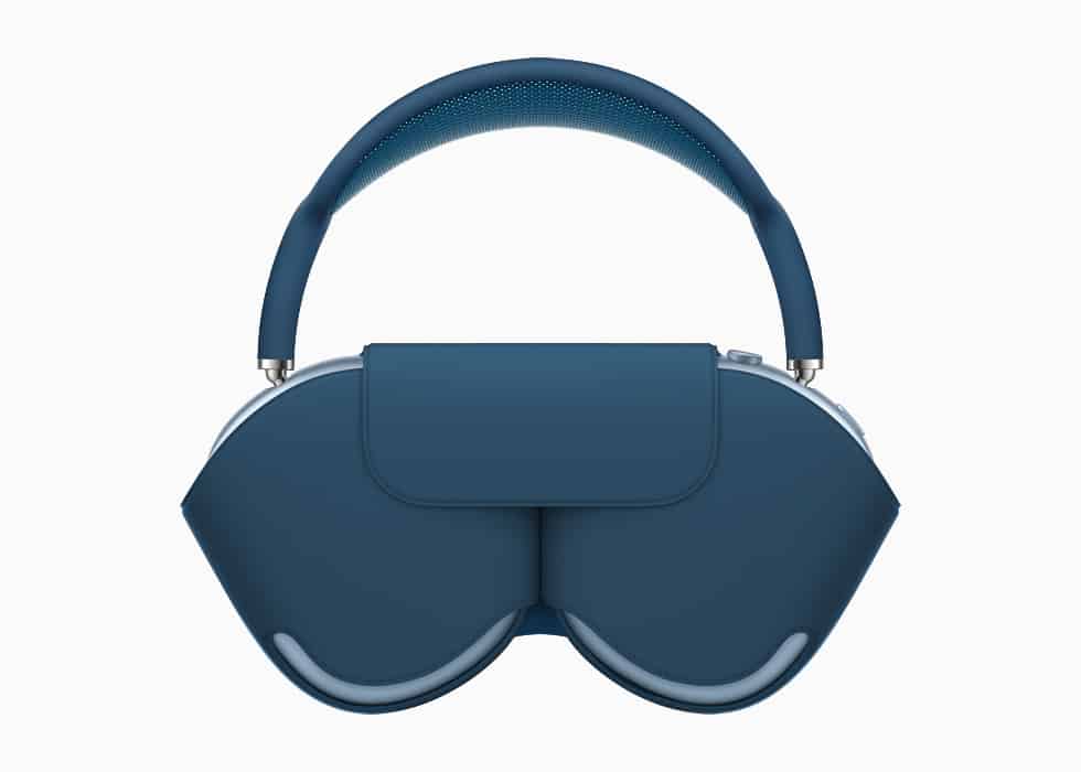 smart case of apple airpods max