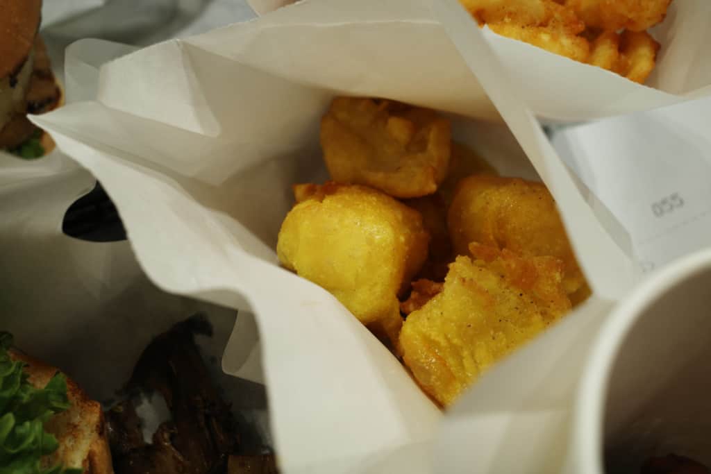 嘉寶漢堡: 炸燒賣