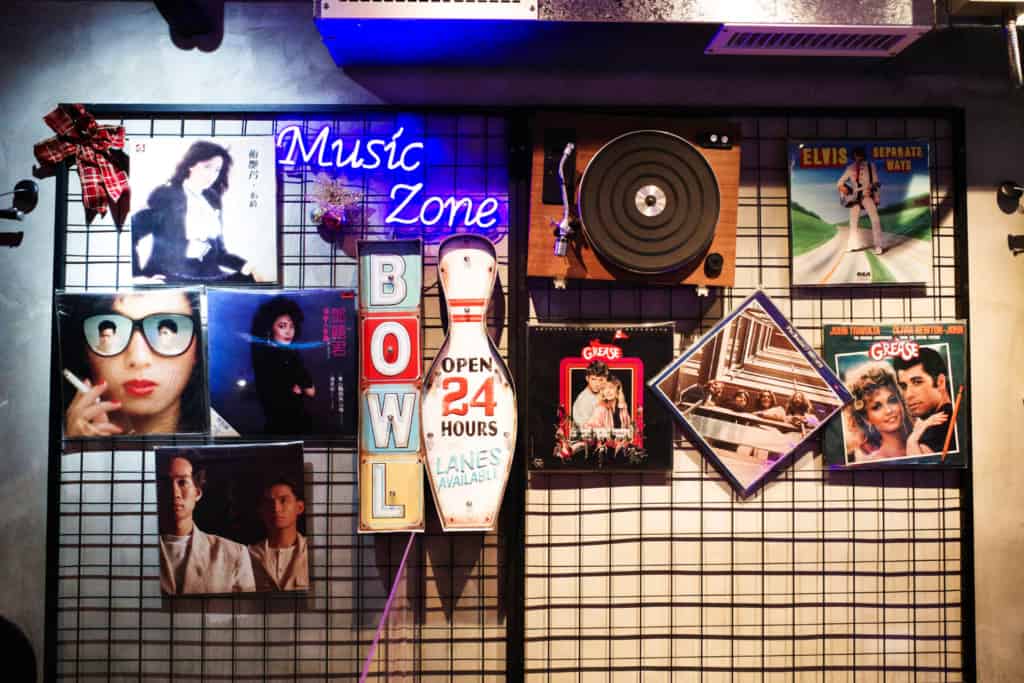 慢活瞬間長洲粒粒雪糕: 店內