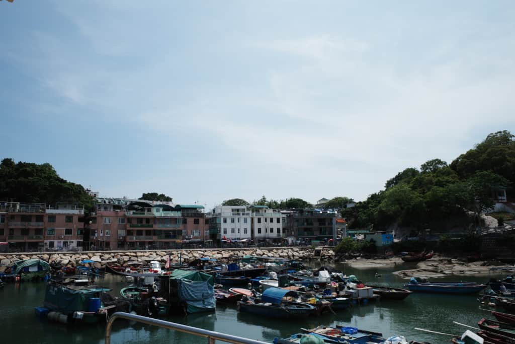 長洲西灣 - Heima Heima