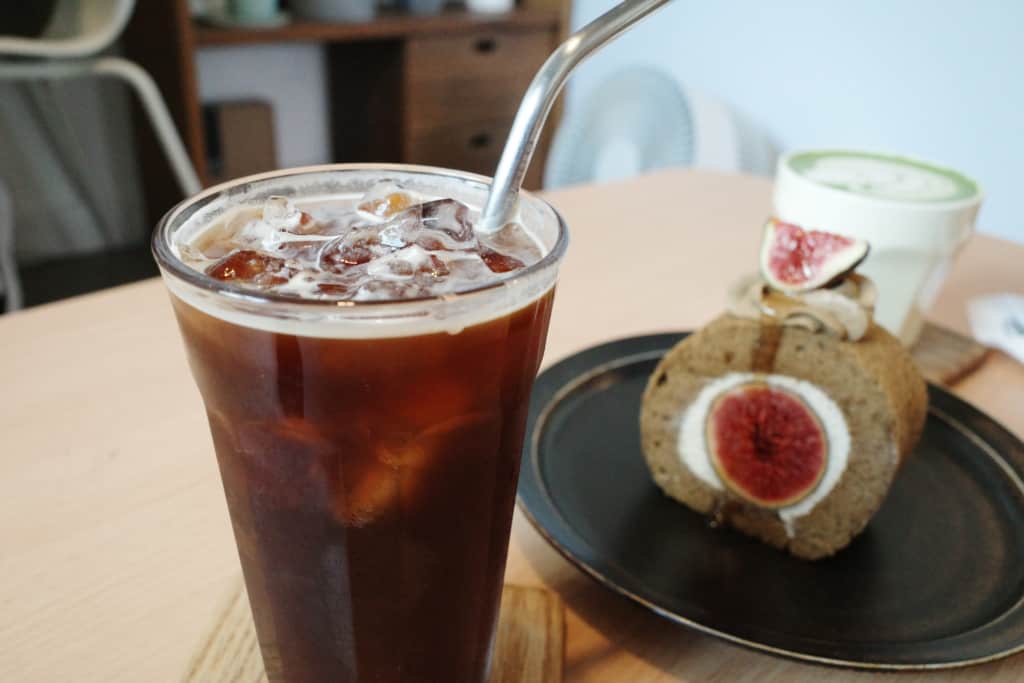 Heima Heima: 凍 Americano