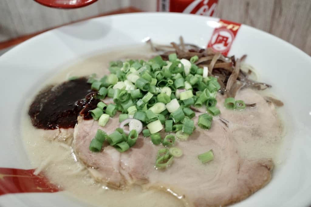 Ramen Nagi 凪拉麵：豚骨拉麵