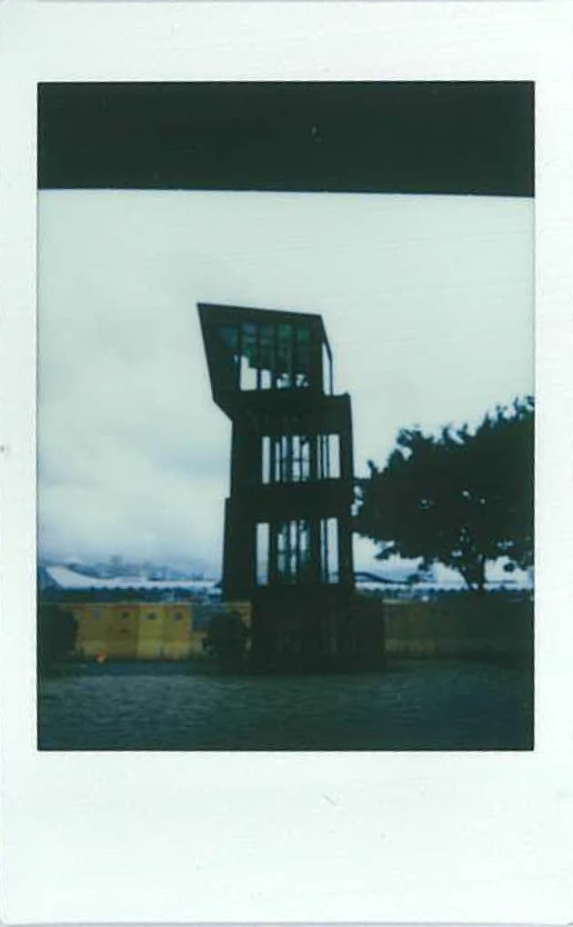 Instax Mini 90 實拍