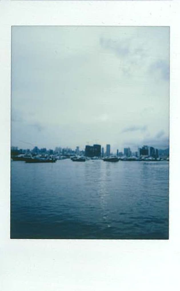 Instax Mini 90 實拍