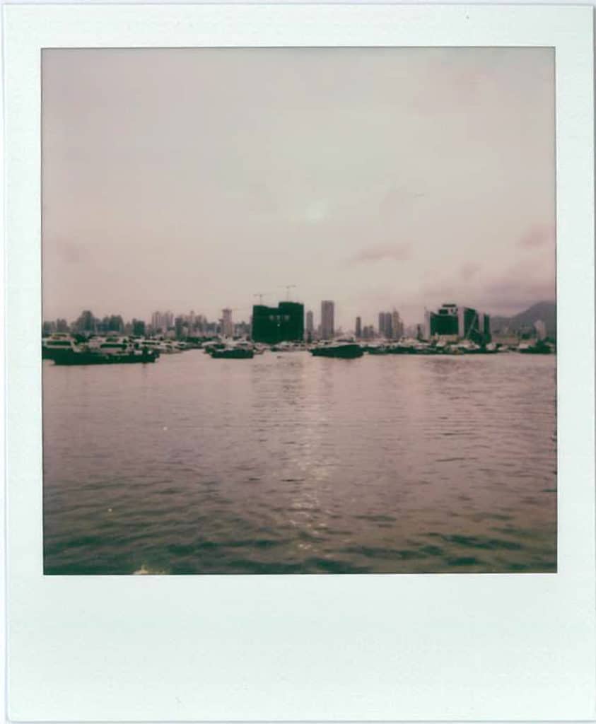 Polaroid Now實拍