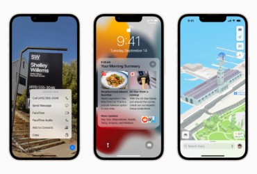 iOS15正式開放下載!5大重點更新吸引用家升級!