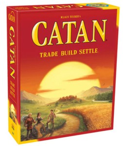 卡坦島 CATAN US$22