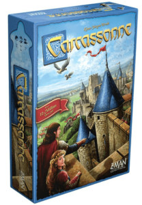 卡卡頌 Carcassonne US$26.99