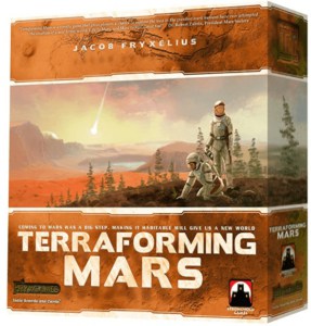 殖民火星 Terraforming Mars US$49.85