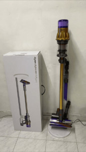 Digital Slim Fluffy Pro吸塵機竟然有呢個問題