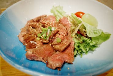 荃灣黃店: hōmu by favilla-色香味十足嘅日式cafe