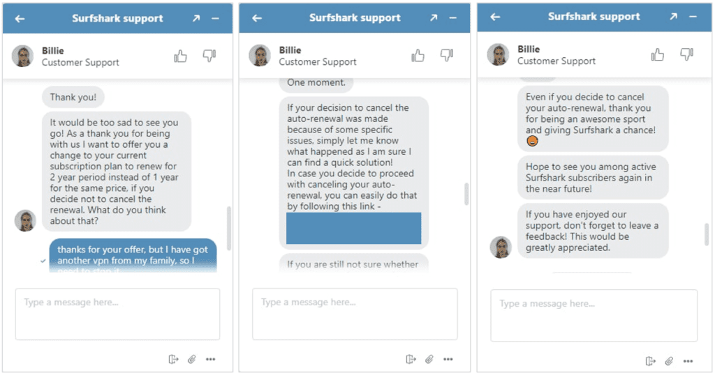 點樣Cut Surfshark VPN?