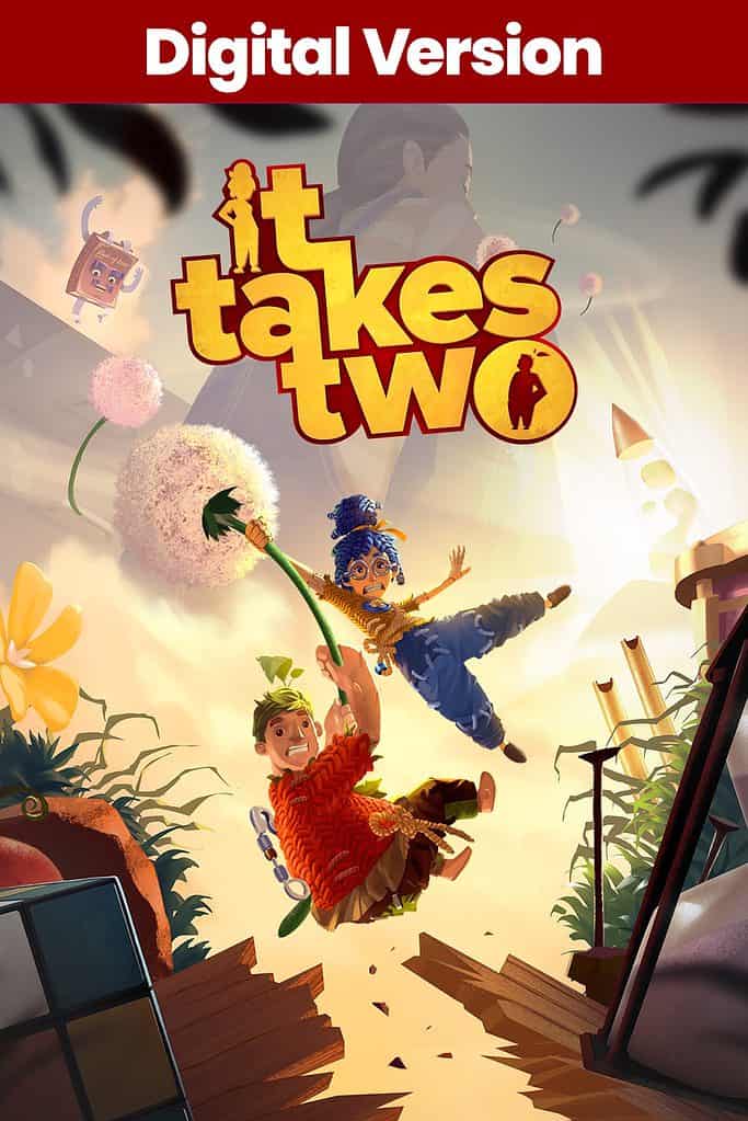Game Pass It Takes Two