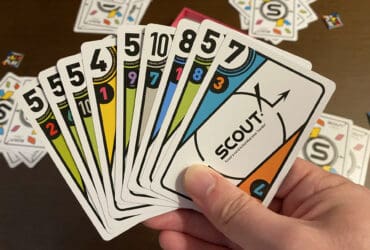 Scout!日系鋤大Dee-簡易易學唔再驚畀人4炒!