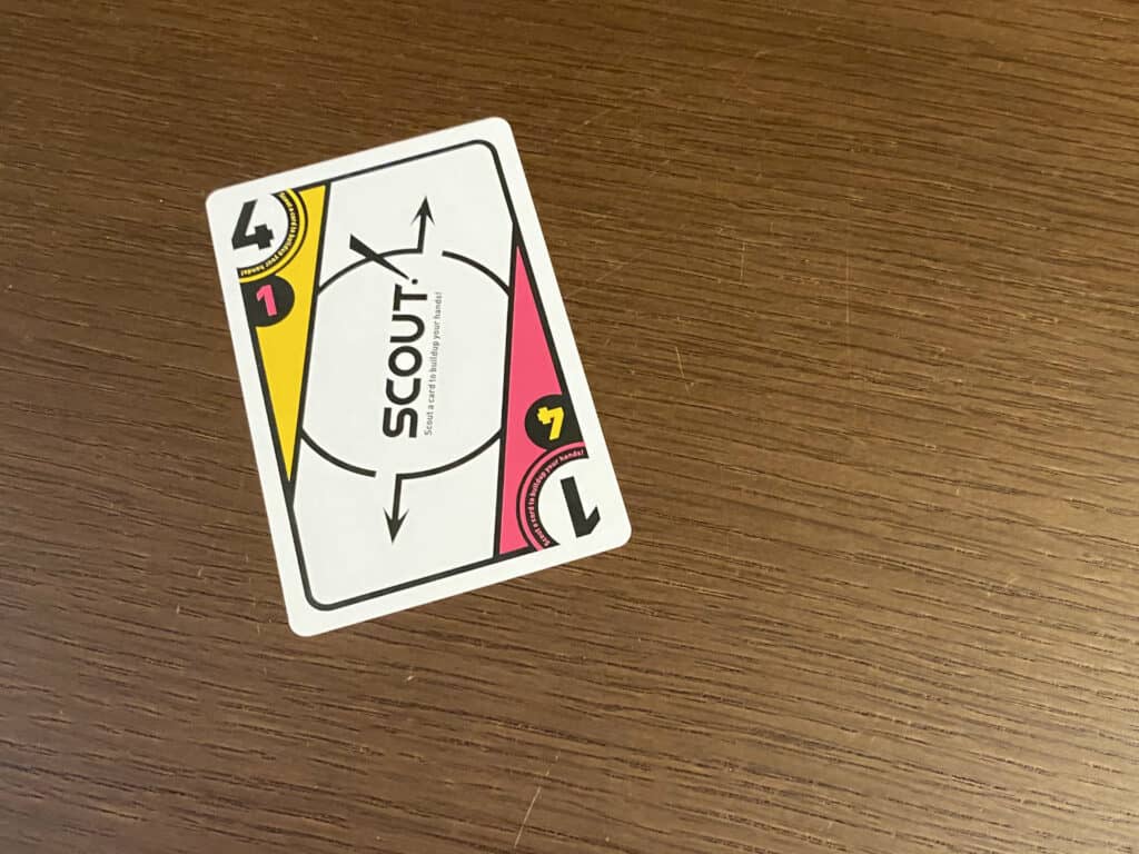 Scout! 玩法介紹-1