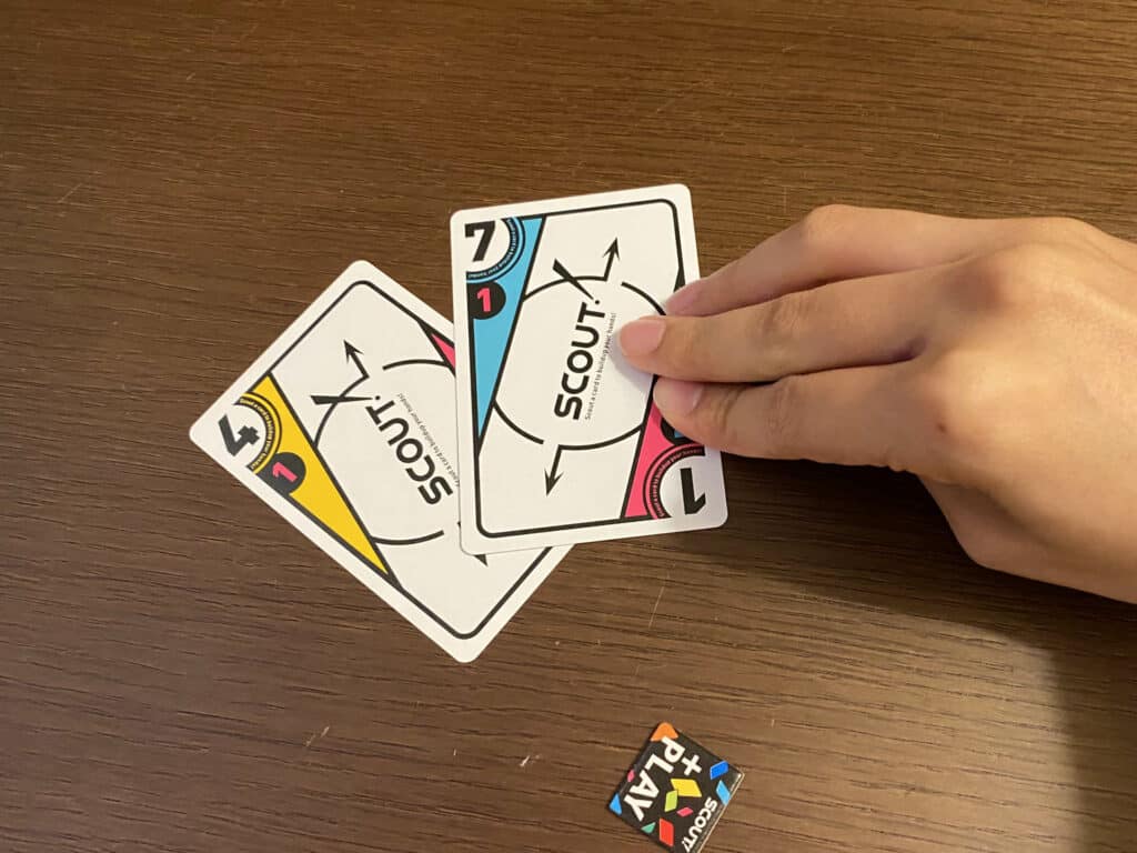 Scout! 玩法介紹-2