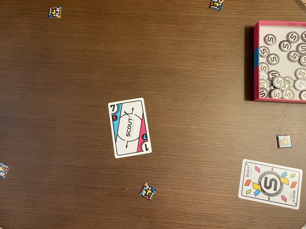 Scout! 玩法介紹-3