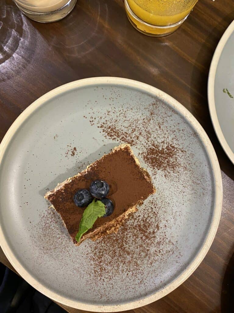 家姐廚房-Tiramisu $88