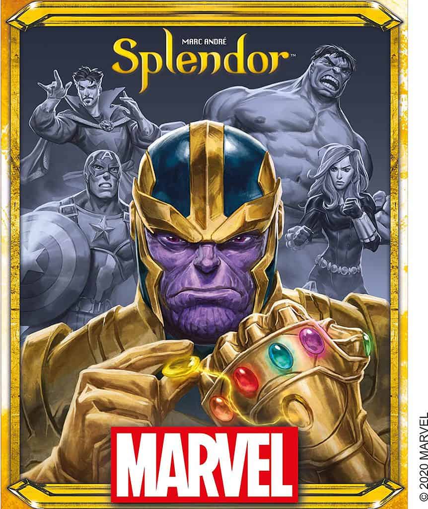 Splendor Marvel Black Friday 2022 Sales