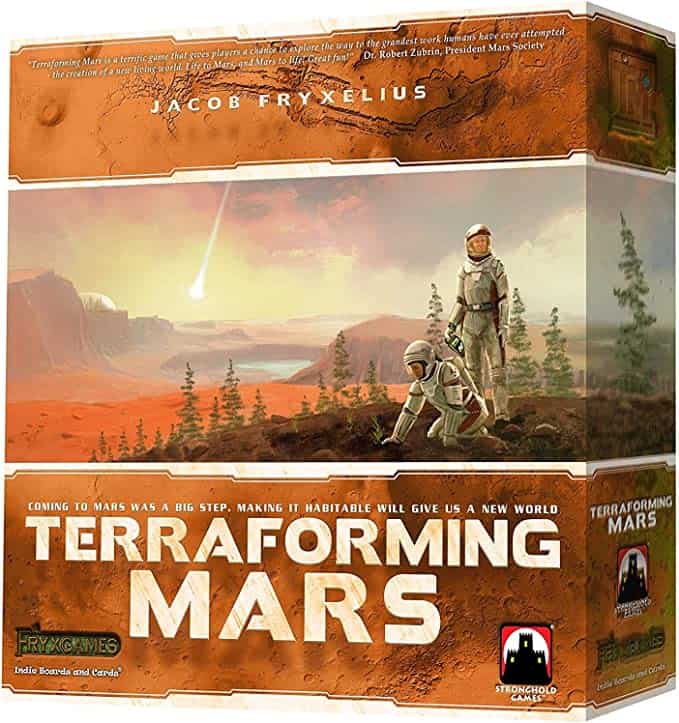 Terraforming Mars Black Friday 減價優惠