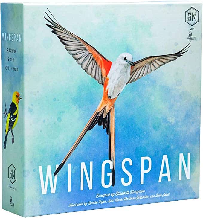 Wingspan Black Friday 減價優惠