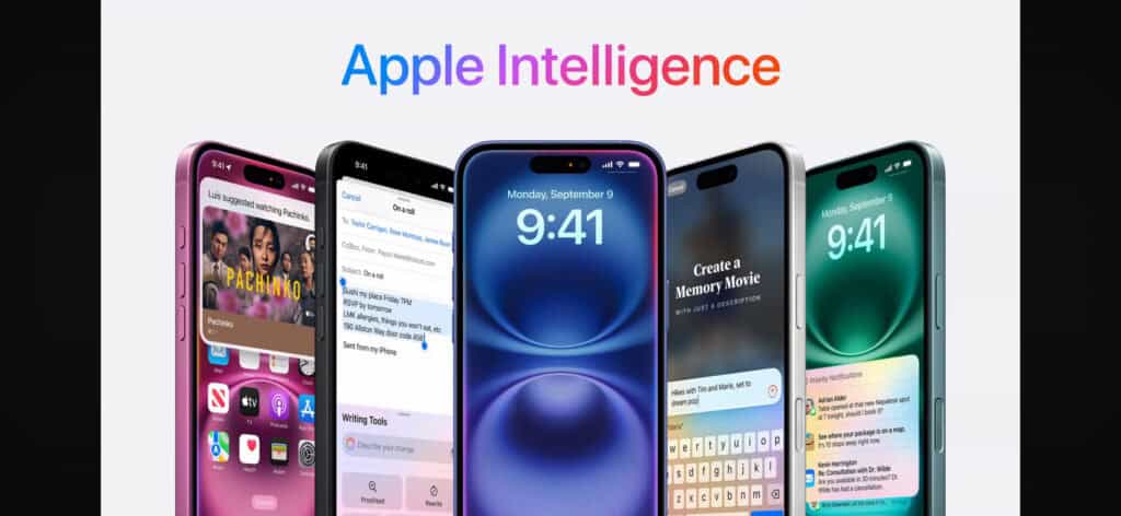 Apple Intelligence