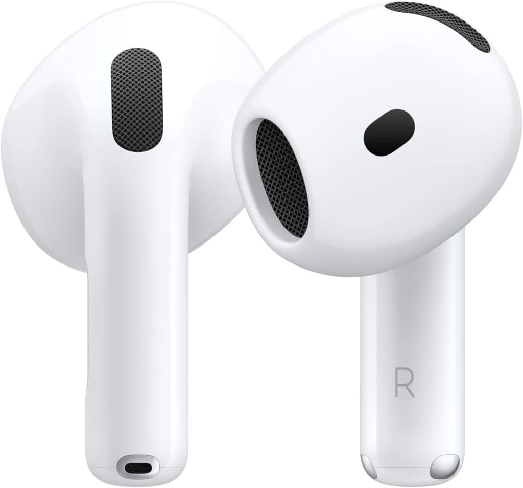 Black Friday 2025必買-Airpods 4